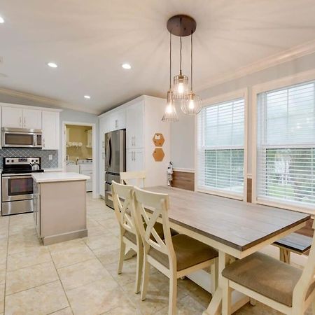 Loggerhead Lagoon - Modern Waterfront Home Pirates Cove 외부 사진