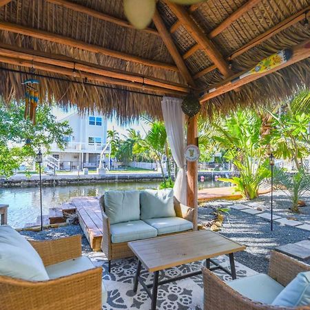 Loggerhead Lagoon - Modern Waterfront Home Pirates Cove 외부 사진