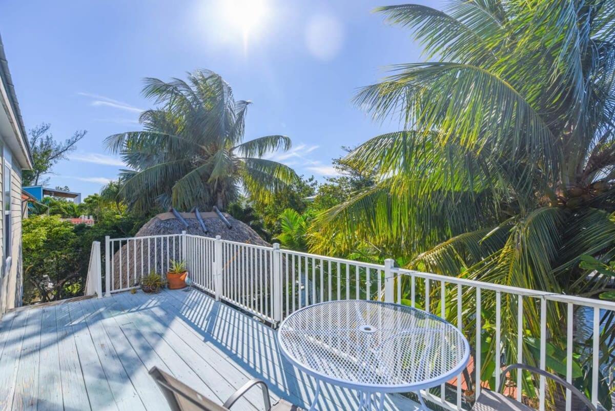 Loggerhead Lagoon - Modern Waterfront Home Pirates Cove 외부 사진