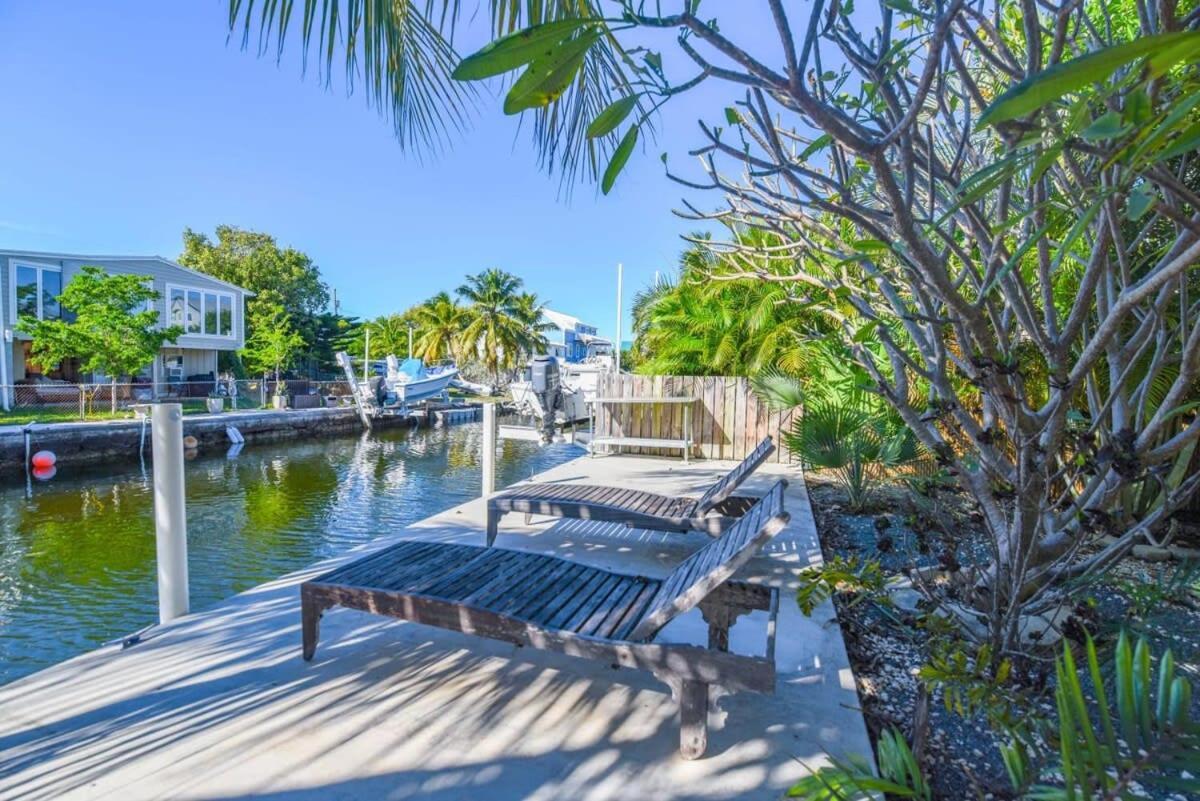 Loggerhead Lagoon - Modern Waterfront Home Pirates Cove 외부 사진