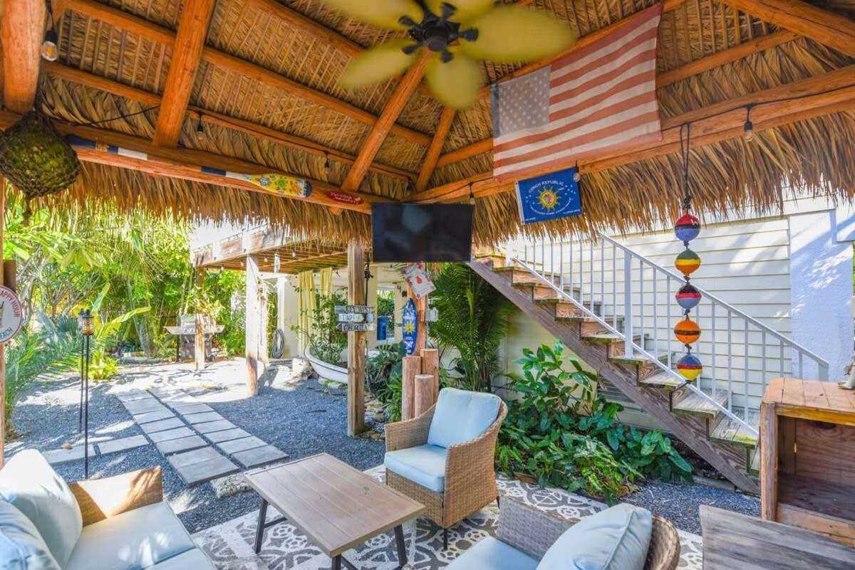 Loggerhead Lagoon - Modern Waterfront Home Pirates Cove 외부 사진