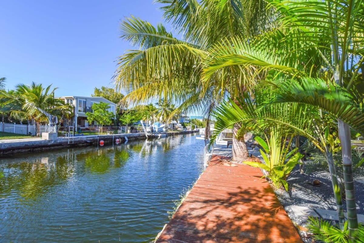 Loggerhead Lagoon - Modern Waterfront Home Pirates Cove 외부 사진