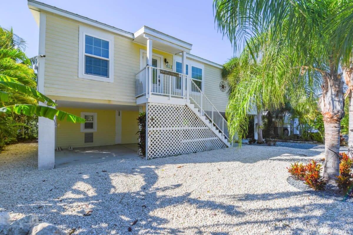 Loggerhead Lagoon - Modern Waterfront Home Pirates Cove 외부 사진