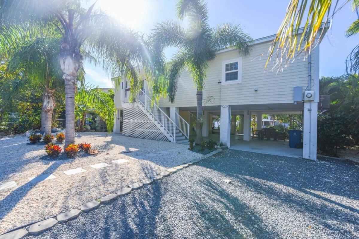 Loggerhead Lagoon - Modern Waterfront Home Pirates Cove 외부 사진